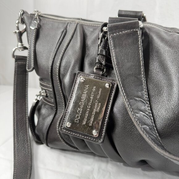 Authentic Dolce & Gabbana Miss Exotic bodycross/hand Bag - Picture 15 of 15